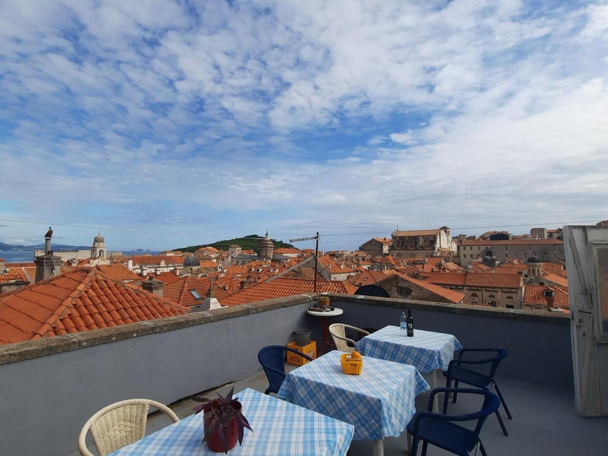 Rooms Kisic - Two-Bedroom Apartment Dubrovnik Exterior foto